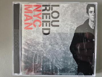 Lou Reed - NYC Man (2x CD, 2003) beschikbaar voor biedingen