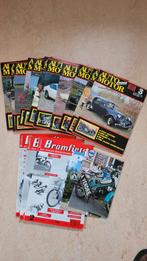 Bromfiets-, motor-, autobladen, Ophalen of Verzenden, Zo goed als nieuw