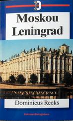  MOSKOU / LENINGRAD (Dominicus reeks), Overige merken, Europa, Ophalen of Verzenden, Zo goed als nieuw