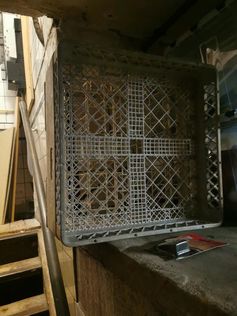 Horeca vaatwasser korven - 3 stuks, Witgoed en Apparatuur, Onderdelen en Toebehoren, Ophalen