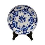 De Porceleyne Fles wandbord uit 1978, Antiek en Kunst, Ophalen of Verzenden