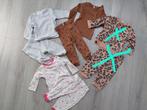 Pyjama's maat 80 meisje pyjama, Kinderen en Baby's, Ophalen of Verzenden, Zo goed als nieuw, Meisje, Nacht- of Onderkleding