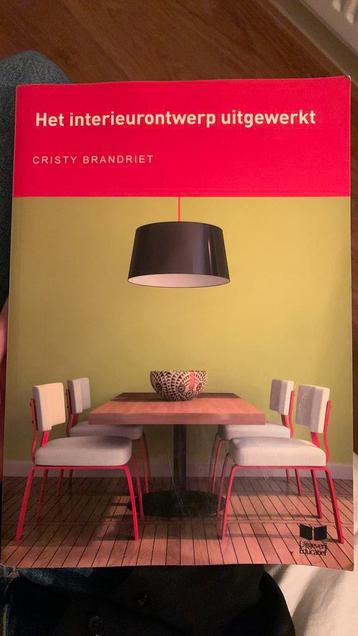 Het interieurontwerp uitgewerkt - cristy brandriet beschikbaar voor biedingen