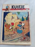 Weekblad Kuifje 1948 nr 34,in goede staat, Eén stripboek, Ophalen of Verzenden, Gelezen