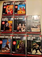 Shaw brothers 8 films, Vanaf 16 jaar, Ophalen of Verzenden, Zo goed als nieuw, Overige genres