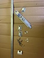 Nemef Pompespagnolet opbouwslot openslaande tuindeuren, Doe-het-zelf en Verbouw, Overige materialen, Gebruikt, Minder dan 75 cm