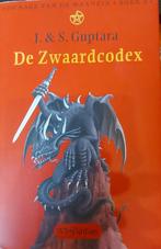 Jyoti Guptara - De zwaardcodex, Ophalen of Verzenden, Zo goed als nieuw, Jyoti Guptara; Suresh Guptara