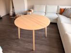 Ikea Lisabo ronde eettafel, Huis en Inrichting, Tafels | Eettafels, Ophalen, Zo goed als nieuw, Rond, 100 tot 150 cm