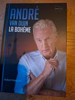 André van Duin - La Bohème (Boek + CD)  GESIGNEERD, Ophalen of Verzenden