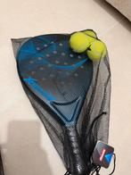 Padellen set - racket en ballen, Ophalen of Verzenden, Nieuw, Padelracket