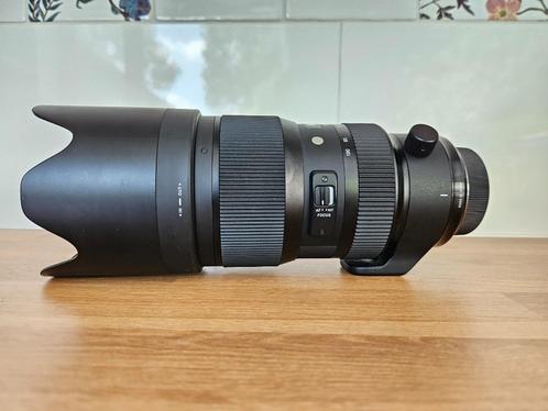 SIGMA 50-100mm F1.8 DC HSM | Art (Nikon F mount), Audio, Tv en Foto, Fotografie | Lenzen en Objectieven, Gebruikt, Zoom, Ophalen