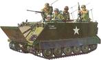 Tamiya 1:35 M113 US Armoured Personnel Carrier w. crew, Tank, 1:32 tot 1:50, Nieuw, Ophalen of Verzenden