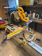 DeWalt DWS780 Afkortzaag, Doe-het-zelf en Verbouw, Gereedschap | Zaagmachines, Gebruikt, 70 mm of meer, Ophalen of Verzenden, Afkortzaag