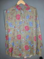 Overhemd Rainbow maat xl, Ophalen of Verzenden, Nieuw, Groen, Halswijdte 43/44 (XL)