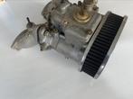 Weber 45 DCOE 13 met spruitstuk BMC A serie, Ophalen of Verzenden, Gebruikt, Oldtimer onderdelen