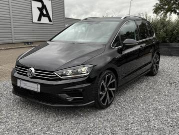 Volkswagen Golf Sportsvan 1.4 TSI DSG R-Line Navi|Camera|Car beschikbaar voor biedingen