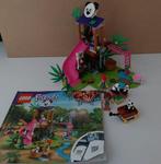 41422 LEGO FRIENDS Panda jungle boomhut, Kinderen en Baby's, Speelgoed | Duplo en Lego, Complete set, Ophalen of Verzenden, Lego