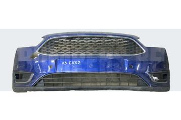 Bumper Ford Focus MK3 III FACELIFT 14-18 F1EB-17757 Voorbump beschikbaar voor biedingen