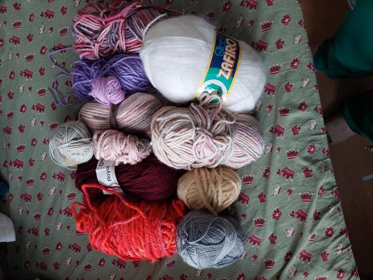 Wol, Hobby en Vrije tijd, Breien en Haken, Nieuw, Breien of Haken, Wol of Garen, Ophalen of Verzenden