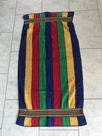 Gekleurd strand- badlaken, Ophalen of Verzenden, Zo goed als nieuw, Overige kleuren, Overige typen