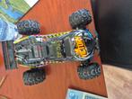 Rc auto zo goed als nieuw gaat 40 kph, Hobby en Vrije tijd, Modelauto's | 1:5 tot 1:12, Ophalen of Verzenden, Zo goed als nieuw