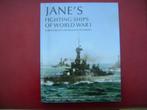 Jane's fighting ships of WW1., Ophalen, Marine, Engeland, Boek of Tijdschrift