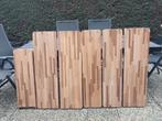 Massief houten planken 4cm dikte  voor veel toepassingen, Doe-het-zelf en Verbouw, Hout en Planken, Ophalen, Minder dan 25 mm