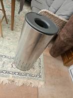 Brabantia Was mand RVS, Ophalen