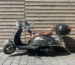 Scooter blauw kenteken, Ophalen, Gebruikt, Frosti, Benzine