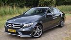 Mercedes-Benz C-klasse 200 Prestige ///AMG Pakket * Schuifda, Automaat, 4 cilinders, Bedrijf, 184 pk