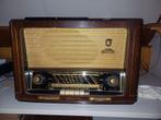 Grundig Type 3042W Vintage radio 1953, Audio, Tv en Foto, Radio's, Gebruikt, Ophalen, Radio