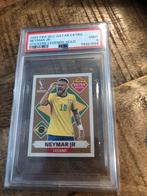 FIFA wc qatar Neymar jr psa 9, Ophalen of Verzenden