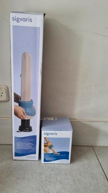 donner rolly- steunkousen beschikbaar voor biedingen