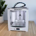 Ultimaker 2+ 3D Printer | FDM 3D Printer | 223 x 223 x 205mm, Computers en Software, 3D Printers, Ophalen, Zo goed als nieuw, Ultimaker
