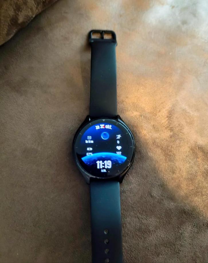 Xiaomi Watch 2, Sieraden, Tassen en Uiterlijk, Smartwatches, Zo goed als nieuw, Android, Zwart, Afstand, Calorieverbanding, Conditie