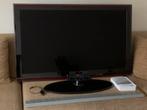 Samsung Full HD LCD TV met Chromecast en Beugels, Audio, Tv en Foto, Televisies, Ophalen, Gebruikt, LCD, 100 Hz