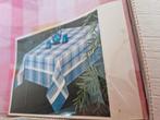 Retro tafelkleed met servetten, Ophalen of Verzenden, Nieuw, Overige kleuren, Tafelkleed of Tafelzeil