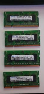 Diverse Ram voor laptop, Gebruikt, Ophalen of Verzenden, Laptop, DDR2