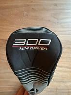 Originele golfclub hoes  voor de TaylorMade 300 Mini Driver., Ophalen of Verzenden, Zo goed als nieuw, Overige typen, Overige merken