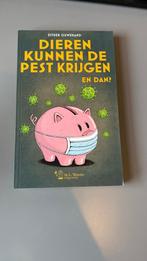 Esther Ouwehand - Dieren kunnen de pest krijgen. En dan?, Maatschappij en Samenleving, Ophalen of Verzenden, Zo goed als nieuw