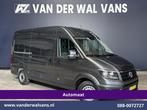 Volkswagen Crafter 2.0 TDI 141pk Automaat L3H3 L2H2 Euro6 Ai, Stof, Gebruikt, 4 cilinders, Volkswagen