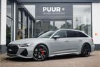 Audi RS6 4.0 TFSI Quattro Nardo Grey Pano - B&O 3D - 360 Cam, Gebruikt, 600 pk, RS6, Leder