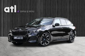 BMW 5-serie Touring 540d xDrive M-sport | Pano | HUD | Bower beschikbaar voor biedingen