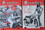Bromfiets magazine (2x), Ophalen of Verzenden