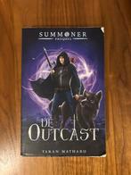 De Outcast - Taran Matharu, Verzenden, Zo goed als nieuw