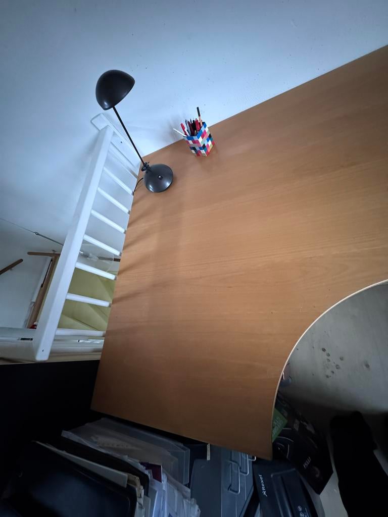IKEA Bureau - Praktisch en Stijlvol, Huis en Inrichting, Bureaus, Ophalen, Gebruikt