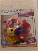 Alvar baby bijtringen ocean teether set ( vanaf 3Mnd ) nieuw, Kinderen en Baby's, Ophalen, Nieuw, Overige typen