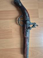 Decoratieve Sierpistool, Antiek en Kunst, Antiek | Overige Antiek, Ophalen of Verzenden