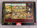 Educa -puzzel - Hieronymus Bosch -  1500 stukjes, Ophalen of Verzenden, Meer dan 1500 stukjes, Gebruikt, Legpuzzel