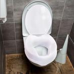 Mobiclinic, Toiletverhoger met deksel,10 cm, Model Titan,, Diversen, Nieuw, Ophalen of Verzenden